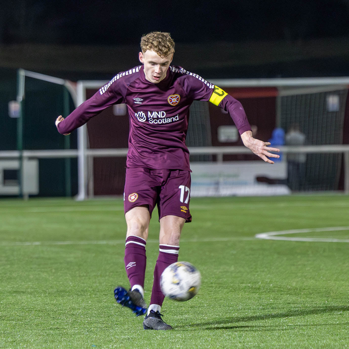 Match Report: Tranmere Rovers 1-2 Hearts