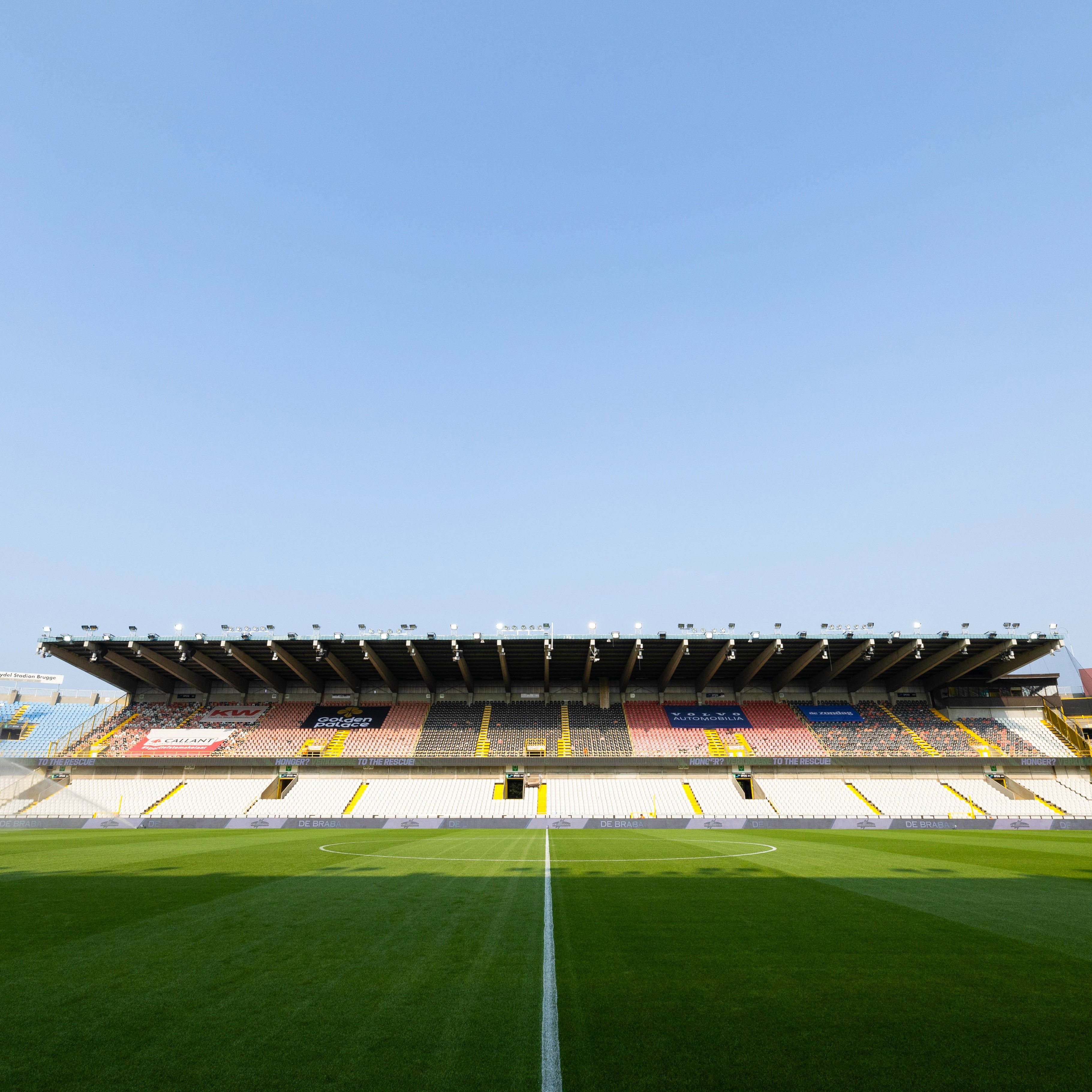 Ticket Update: Cercle Brugge (A) – Hearts