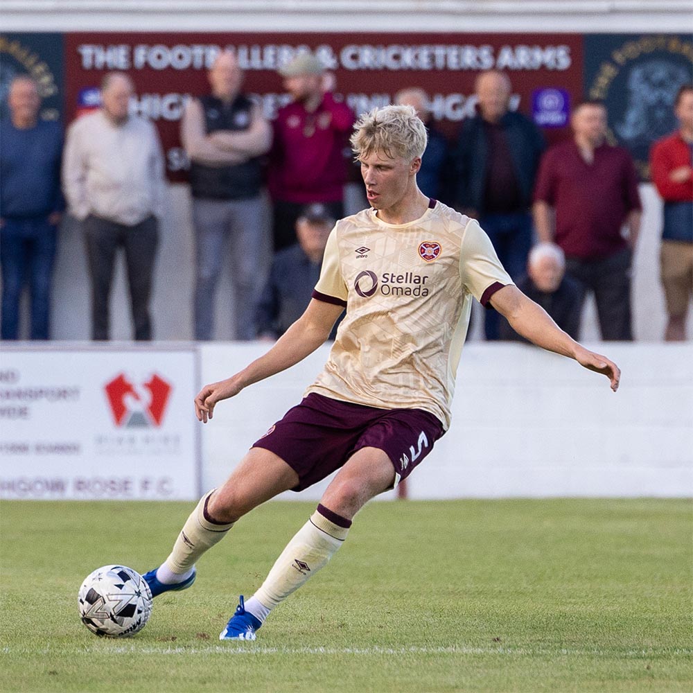 Match Report: Hearts 1-0 Rangers