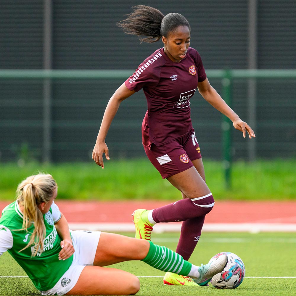 Match Report: Linlithgow Rose 0-1 Hearts B