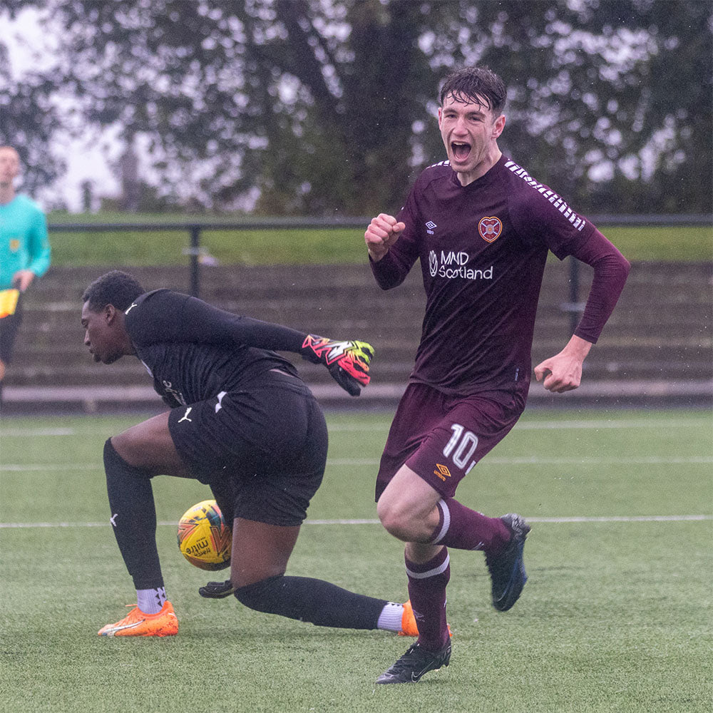 Match Report: HMFC 0-3 CFC – Hearts