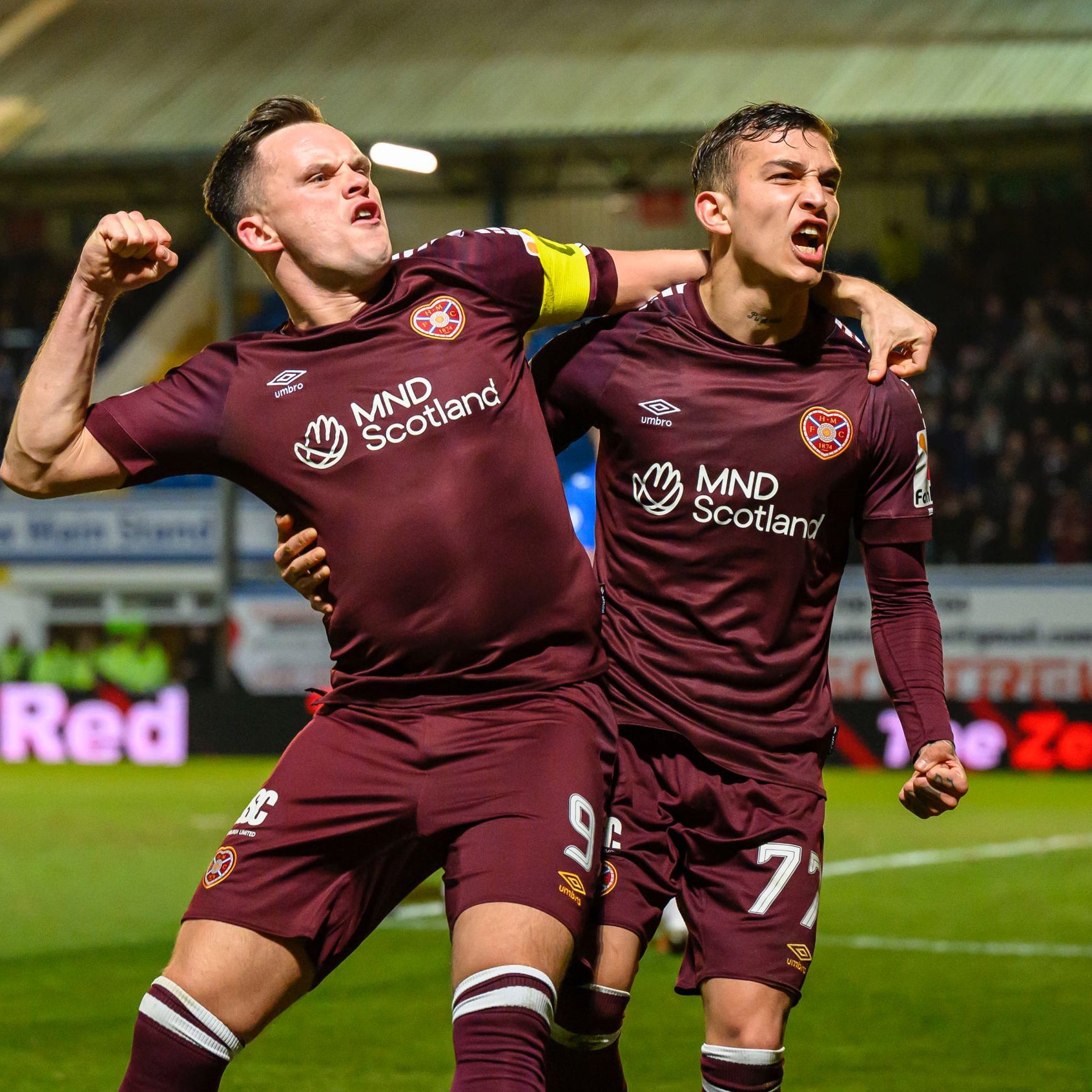 Match Report: Ross County 0-1 Hearts