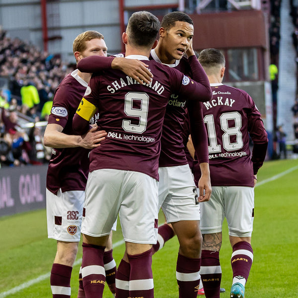 Fixture Change – Hearts